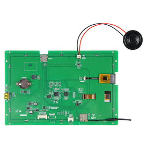 DACAI 10.1 pollici Raspberry Pi Touchscreen 1280*800 IPS Monitor Touch Screen capacitivo - Product Image 4