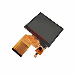 3.5 pollici TFT Display Driver IC HX8238D supporta Open Frame personalizzato a bordo dispositivo medico schermo LCD - Product Image 4