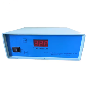เครื่องวัดความสอดคล้องของเวบโรคอนกรีตเพื่อการทดสอบการชน - Product Image 4