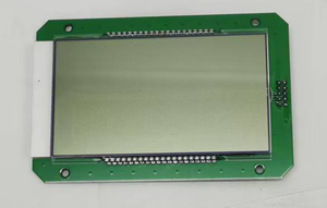 Direkt verkauf von Herstellern Anpassbare Größe Hoch auflösende Segment-LCD-Module - Product Image 3