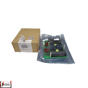 Nuovo autentico originale Abbs Nta106-infi 90, ingresso analogico universale nuovo in scatola fanno offerta - Product Image 1