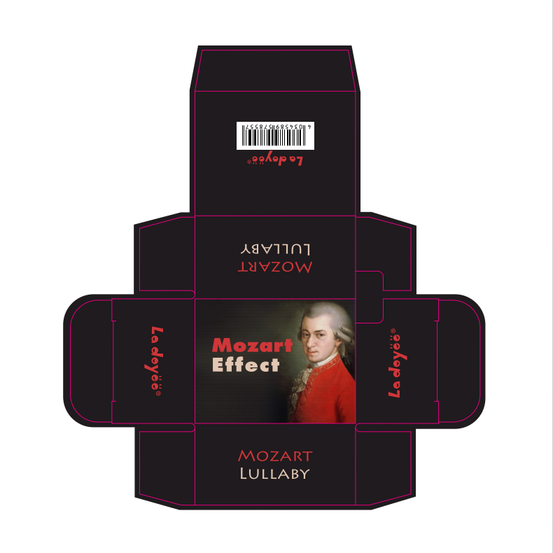 Mozart nero