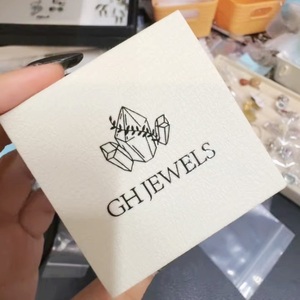 Custom Metal Transfer Sticker Waterproof <strong>Logo</strong> Transfer Sticker for Boxes - Product Image 5