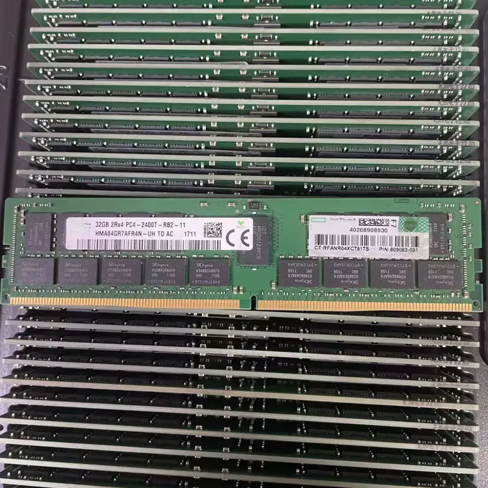 Yj604506-b21 8gb 1866mhz ddr3 ecc reg, kits de memória do servidor, comprar M393b1g70bh0-yma ram do servidor 8g de produto de memória