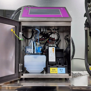 生産日および有効期限の自動小型文字インクジェットコーディング機 - Product Image 1