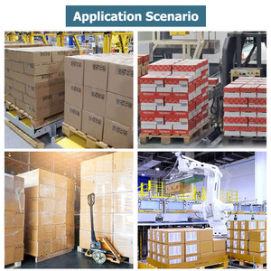 ORME 50kg Bag Robotic <strong>Palletizing</strong> Packaging <strong>System</strong> 4 Axis Carton Stacking <strong>Robot</strong> Palletizer for Bag - Product Image 6