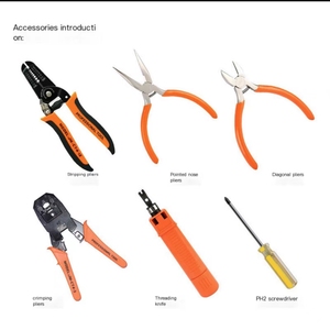 Набор инструментов для ремонта электросетевого кабеля - Product Image 5