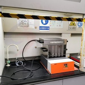 SPD120G: Advanced Digestion Instrument for Improved Sample <strong>Processing</strong> in Food, Pharmaceuticals, Agriculture, and Forestry - Product Image 5