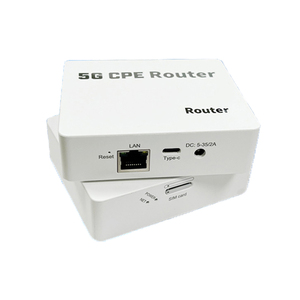 Hot Selling 5g Sim Router Drahtloser 5G CPE Router mit Sim Slot