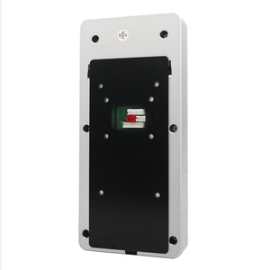 ZK Nface600 macchina per il controllo degli accessi biometrici dinamici presenza di impronte digitali dipendenti riconoscimento della carta IC punzone con rete SDK - Product Image 4