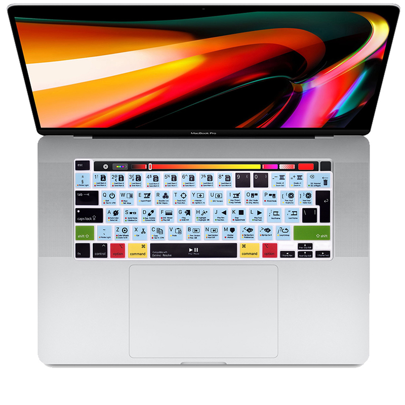 Davinci Resolve-Multicolore