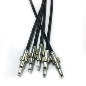 10K 50K 100K 200K 500K 3435 3975 3950 Sensor suhu dengan tabung panas dapat menyusut untuk pemanas - Product Image 1