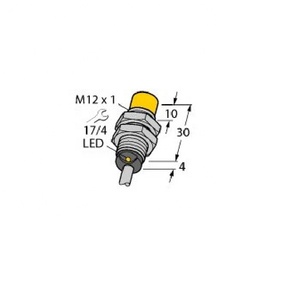 חיישן מתג קירבה Ni5-G12-AP6X