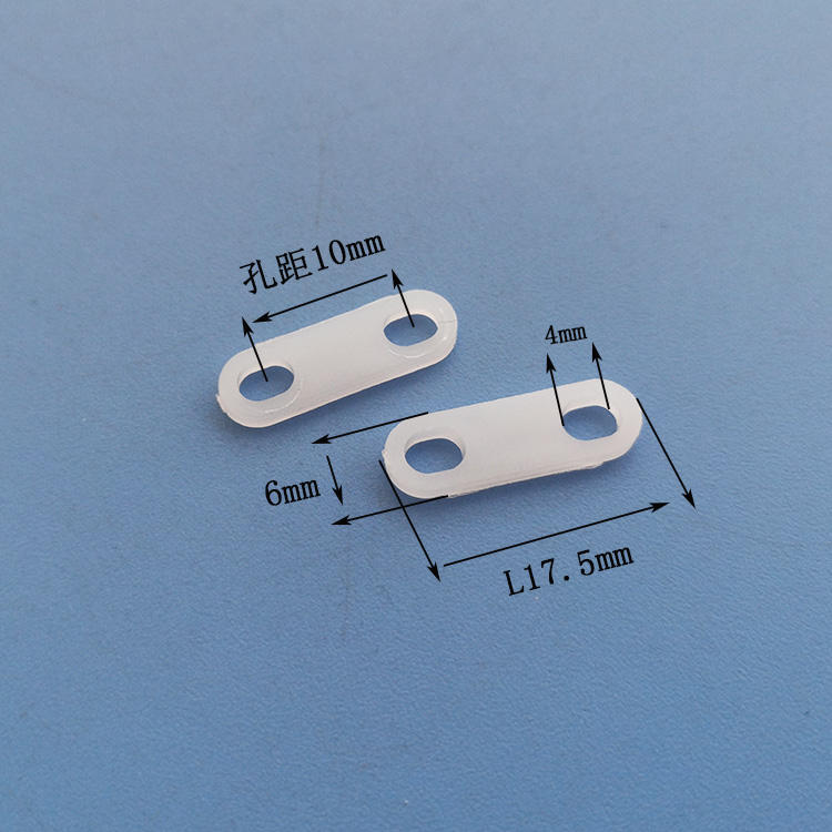 P12-10 Flat Crimping Plate One-word Wire Crimping Plate Plastic Flat Crimping Plate