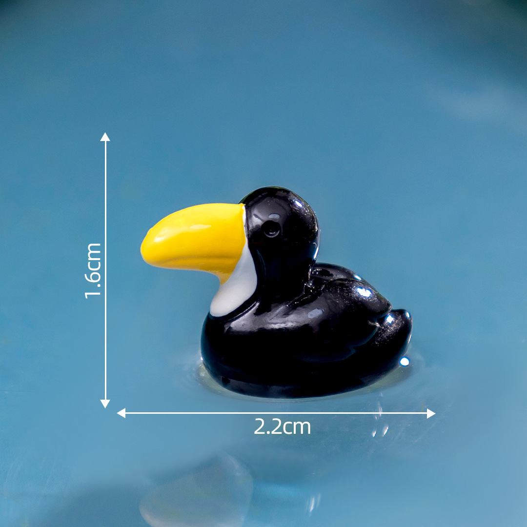 1#Oiseau à gros bec