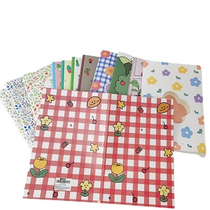 Formato personalizzato A5 carta Kraft quaderno con fogli 100 A4 Car Line Book e B5 studente diario personalizzato LOGO taccuini stampa - Product Image 2
