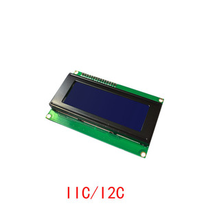 LCD2004+I2C 2004 20x4 2004A Blue/Green screen HD44780 Character LCD /w IIC/I2C Serial <strong>Interface</strong> Adapter <strong>Module</strong> - Product Image 5