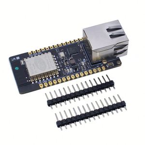 ESP32-C3 Entwicklungs platine WiFi BT-kompatibles Ethernet 3 in 1 IoT Gateway WT32-ETH01-EVO ESP32 Series Board - Product Image 4