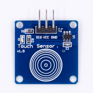 Sensor táctil Digital TTP223B, módulo de Interruptor táctil capacitivo - Product Image 1