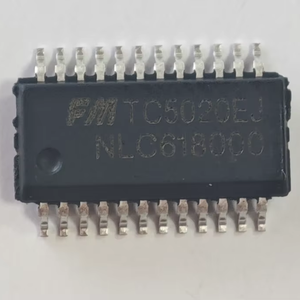 Chip điều khiển đồng hồ tc5020fj Chip điều khiển chip màn hình hiển thị chip - Product Image 2