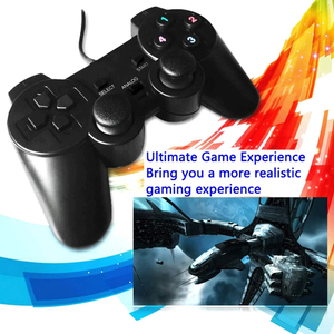 PC <strong>Computer</strong> Laptop USB Wired Gaming Controller Gamepad Joystick for WinXP Win 7 Win8 Win10 <strong>Control</strong> - Product Image 6