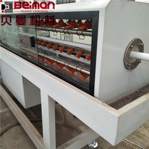 用于安全运输的20-630毫米LDPE气体管道挤出系统 - Product Image 4