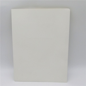 Benutzer definiertes Logo Double Pocket Vertrags informationen Tasche Datei Tasche Ordner Datei Hülle in der Hälfte A4 Kraft papier Dokumenten tasche gefaltet - Product Image 6