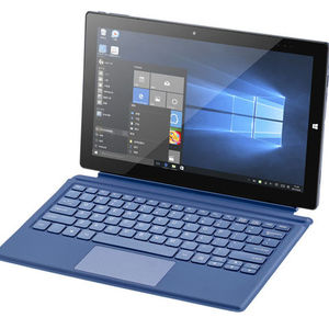 PIPO平板电脑10.1 "6 + 64GB windows 10平板电脑英特尔赛扬N4120 2.0千兆赫平板电脑2in1带键盘的可拆卸笔记本电脑 - Product Image 1