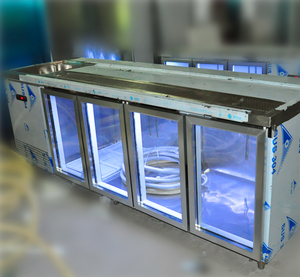 <strong>Under</strong> Counter Refrigerator/<strong>Under</strong>-Counter <strong>Chiller</strong>/Cooler Cabinet - Product Image 4