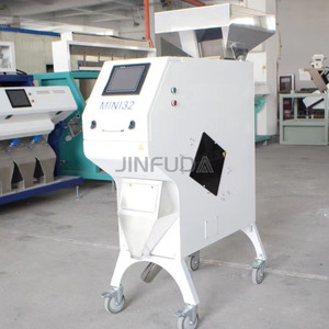 Color <strong>Sorting</strong> <strong>Machine</strong> Almond <strong>Kernels</strong> Hazelnut Walnut Peanut Beans Color Sorter <strong>Machine</strong> - Product Image 6
