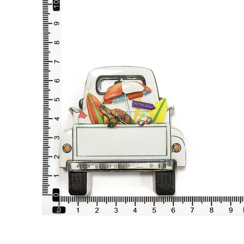 White car