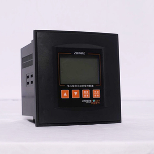 Pfr-12ตัวควบคุมปัจจัยอำนาจ3เฟสอ่านเฟสเลื่อนแรงดันไฟฟ้าโหลดที่ดูดซึม - Product Image 5