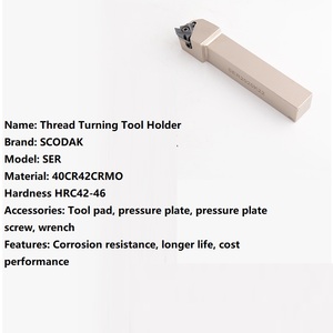 Настраиваемый резьбовой режущий держатель для резьбы - Product Image 3