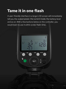Godox MF-R76C MF-R76N MF-R76S TTL HSS 2.4G微距环闪光3000毫安时锂离子灯佳能尼康索尼相机特写拍摄
