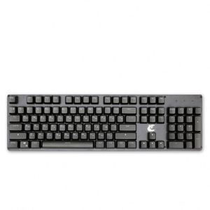 104 <strong>Keys</strong> Russian Greek German <strong>Key</strong> Abs Double Color Injection Molded Backlight Layout of Russia Keycap - Product Image 2