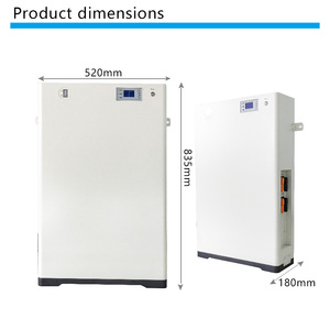Deep Cycle 51.2V Solar Power Storage 6000+ Cycles 10kWh Solar <strong>Battery</strong> <strong>Renewable</strong> Solar Energy Storage System Lithium <strong>Battery</strong> - Product Image 2