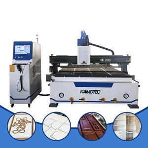 Professional Wood Furniture Making Atc <strong>Cnc</strong> <strong>Router</strong> <strong>Machine</strong> 4*8ft 9kw <strong>Cnc</strong> <strong>Router</strong> Atc with servo motor <strong>Auto</strong> <strong>Loading</strong> System - Product Image 2