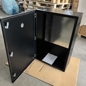 Rack del Server dell'armadio per telecomunicazioni di rete con fabbrica di porte in rete personalizzata per Data Center - Product Image 6