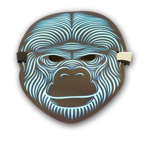 ควบคุมด้วยเสียง Face เพลง LED Light Up PARTY Mask - Product Image 5