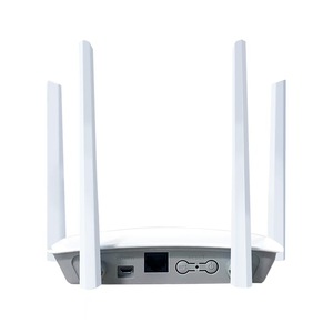 OEM jue Hong เราเตอร์อัจฉริยะ300Mbps 4G LTE CPE ช่องใส่ซิมการ์ด10 ultra 3 WIFI 2.4G เคสพลาสติกสำหรับใช้ในบ้าน - Product Image 5
