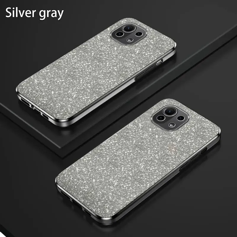 Silver Gray