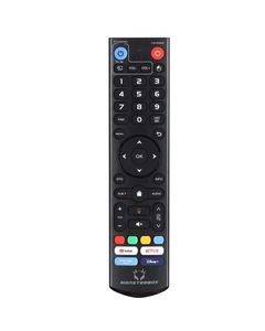 Akıllı set top box için X2 Pro uzaktan kumanda ses kontrol fonksiyonu ile güvenilir kontrol - Product Image 1