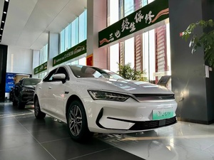 <strong>2025</strong> BYD Qin Plus EV 4-Door 5-Seater Hybrid Sedan Good Price New Energy Vehicle With 1000km Total Range Adults Electric Car