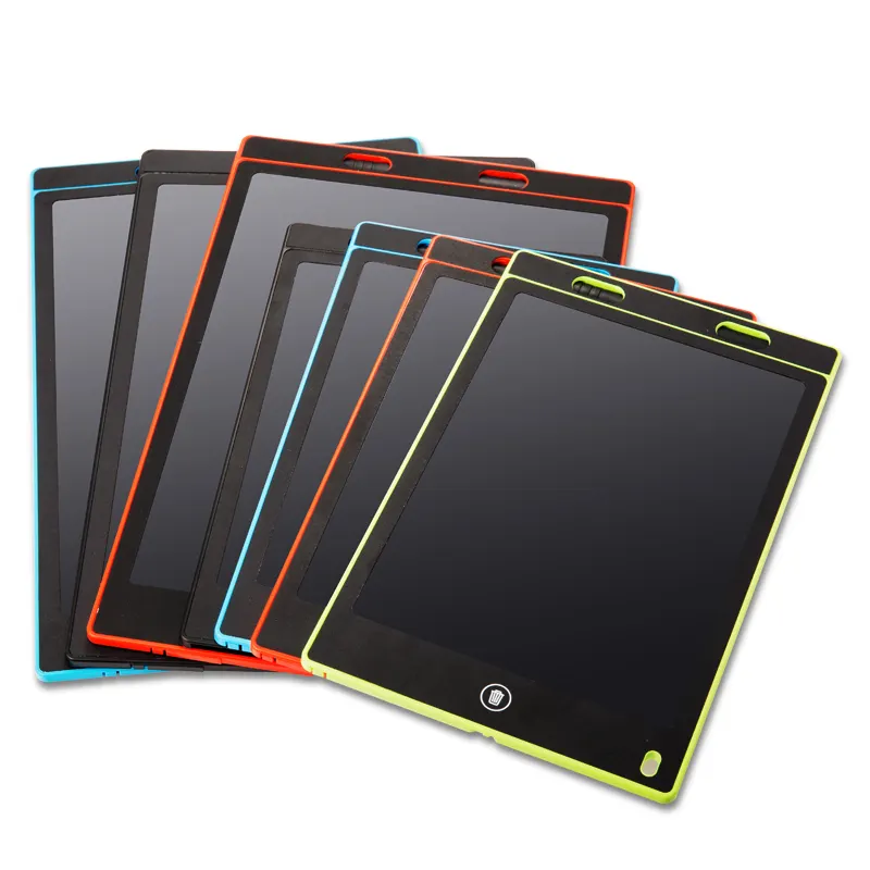 Elektronik Portabel Tulisan Tangan Paperless Smart Menulis Papan Notepad Digital LCD 8.5 Inch Menggambar Tablet