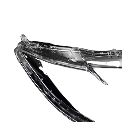 Cubierta de lente de cristal para faro de coche de alta calidad, cubierta de lente para faro delantero, cubierta de lente para Sienna 2017-2020