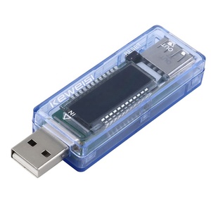 USB-тестер с OLED-экраном 0,91 дюйма - Product Image 2
