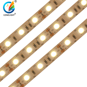 Czinelight卸売5v 12v 24vLedストリップ品質高輝度5050ホワイトLedストリップ - Product Image 3