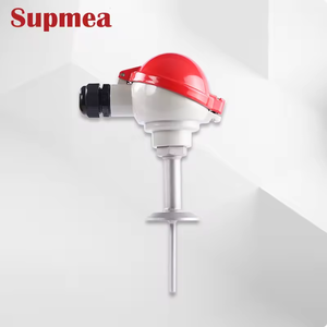 3-Draht Pt100 Thermo element Smart Temperature Control Sensor Sender Universale ingang 4-20mA Ausgang Kunststoff material OEM/ODM - Product Image 3