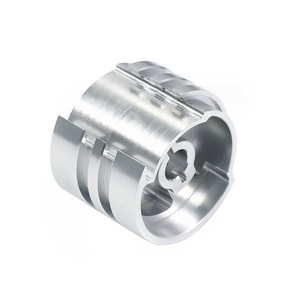 Piezas de torneado cnc maquinaria Oem 5 Axis Acero inoxidable Aluminio Precisión Mecanizado personalizado Servicio de fresado CNC - Product Image 2