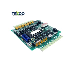 Premium PCBA Manufacturing Solutions Automotive Infotainment Systems Multilayer Electronic PCB Assembly - Product Image 1